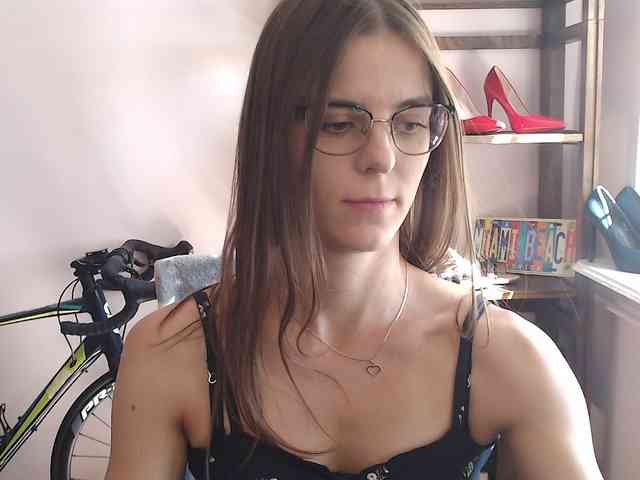MegiKiss webcam