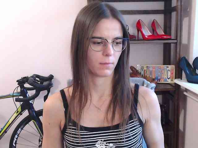 MegiKiss webcam