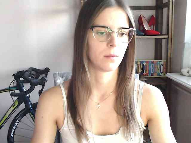 MegiKiss webcam