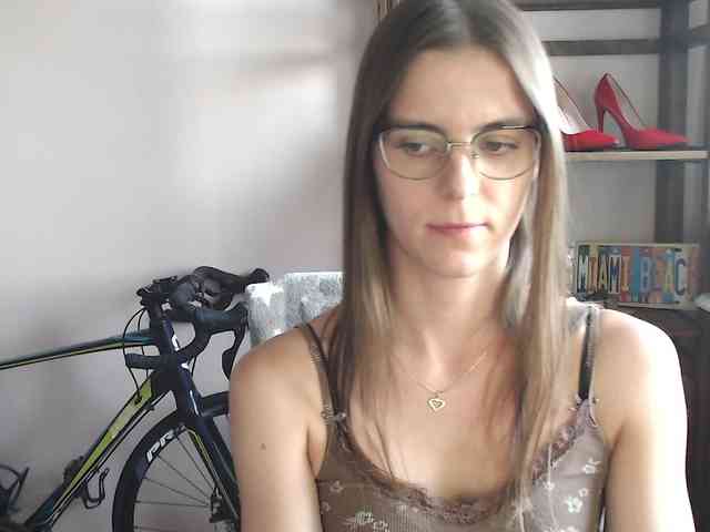 MegiKiss webcam
