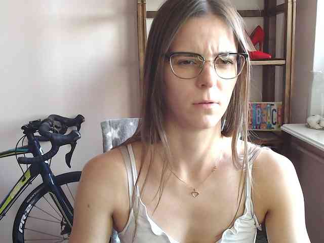 MegiKiss webcam