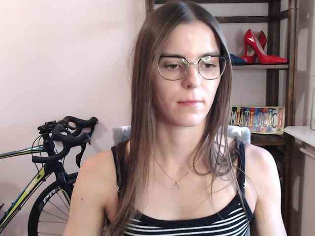MegiKiss webcam