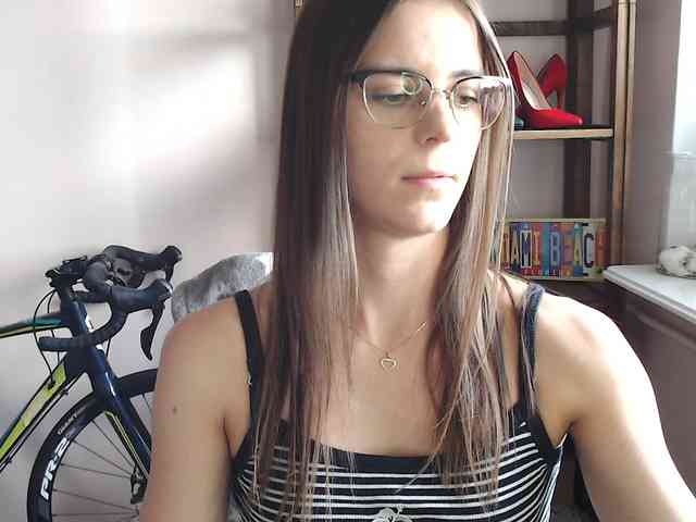 MegiKiss webcam