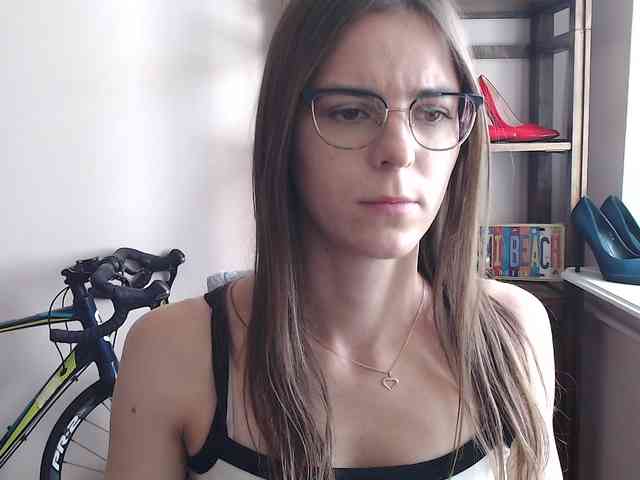 MegiKiss webcam