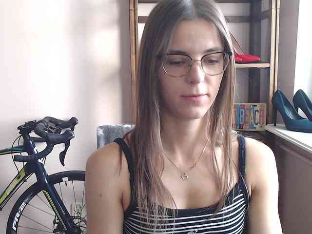 MegiKiss webcam