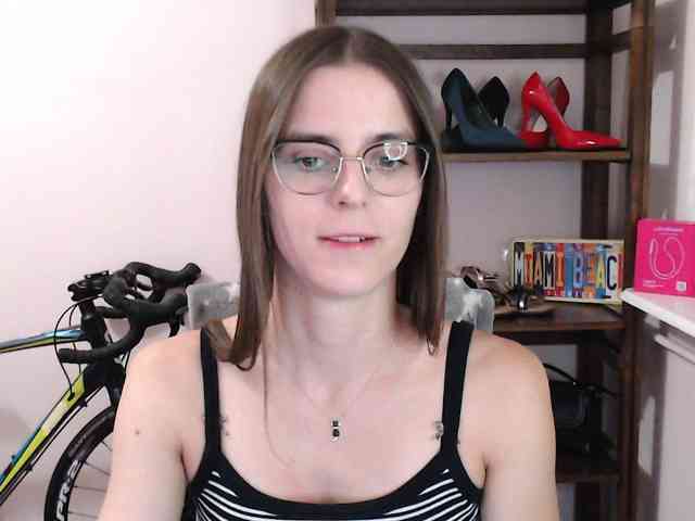 MegiKiss webcam