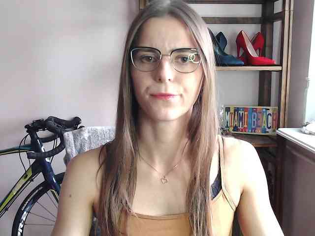 MegiKiss webcam