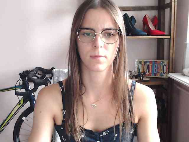 MegiKiss webcam