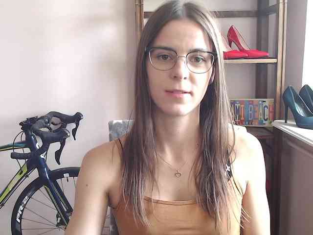 MegiKiss webcam