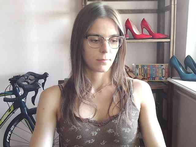 MegiKiss webcam