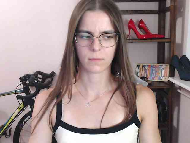 MegiKiss webcam