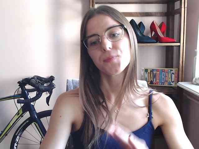 MegiKiss webcam