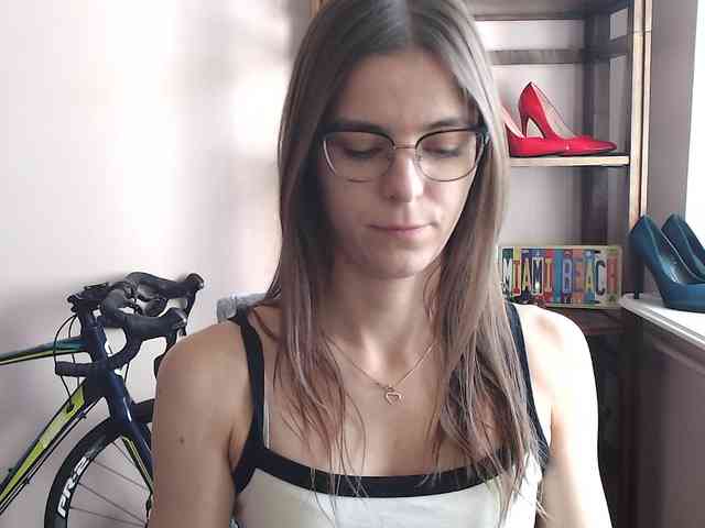 MegiKiss webcam