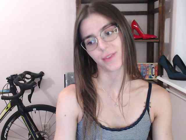 MegiKiss webcam