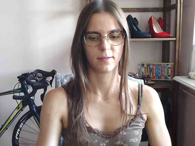 MegiKiss webcam