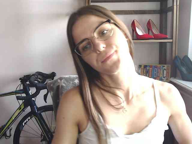 MegiKiss webcam