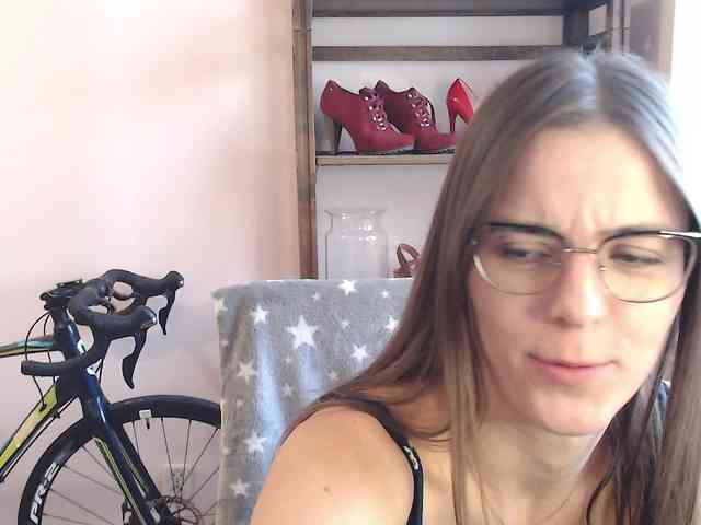 MegiKiss webcam