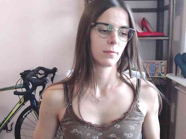 MegiKiss webcam