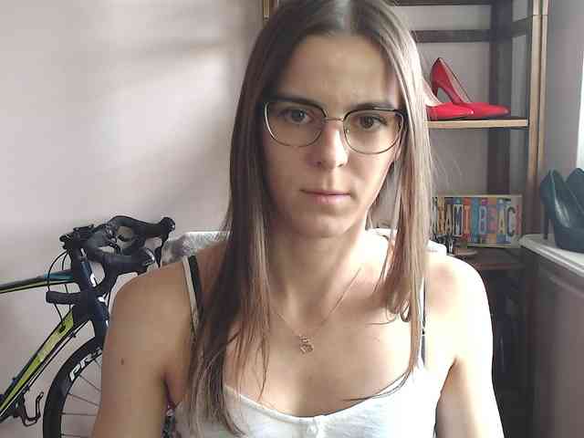 MegiKiss webcam