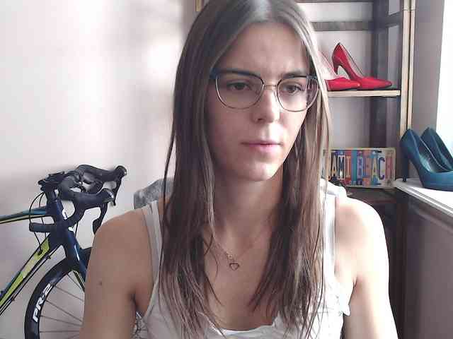 MegiKiss webcam