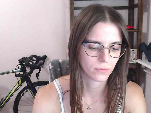 MegiKiss webcam