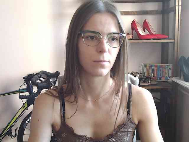 MegiKiss webcam