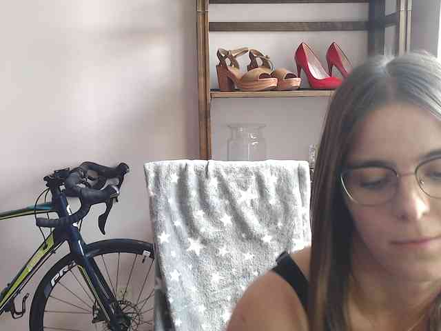 MegiKiss webcam