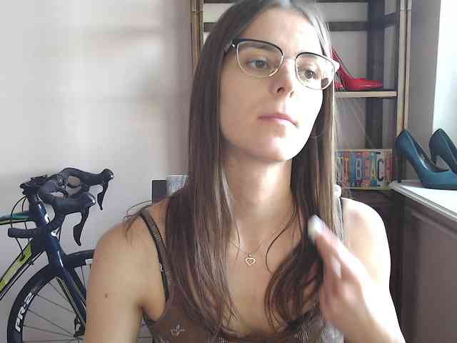 MegiKiss webcam