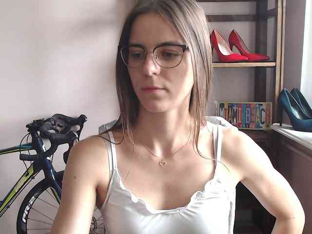 MegiKiss webcam
