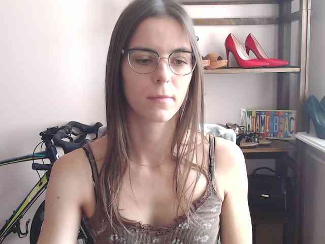 MegiKiss webcam