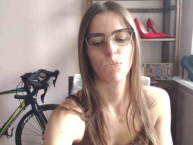MegiKiss webcam