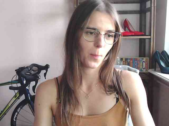 MegiKiss webcam