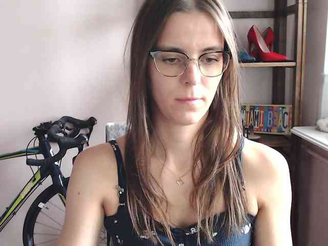 MegiKiss webcam