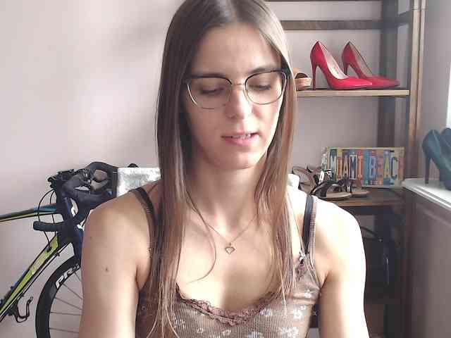 MegiKiss webcam