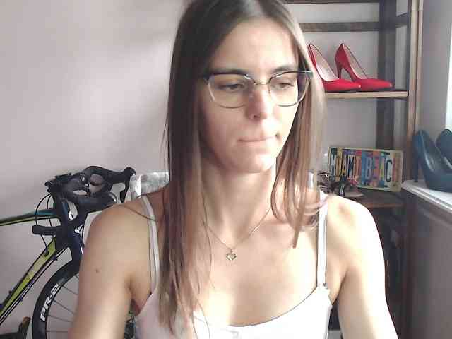MegiKiss webcam