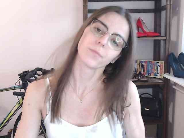 MegiKiss webcam