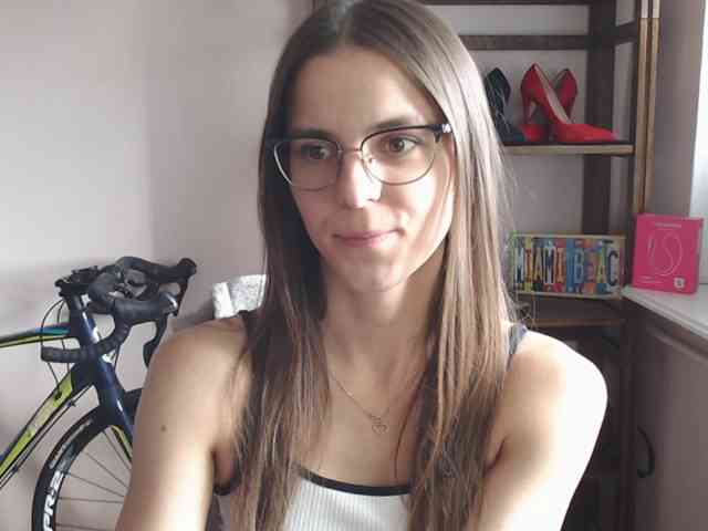 MegiKiss webcam