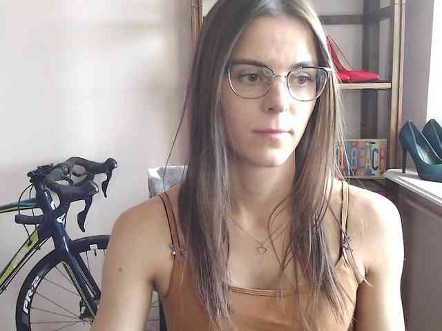MegiKiss webcam