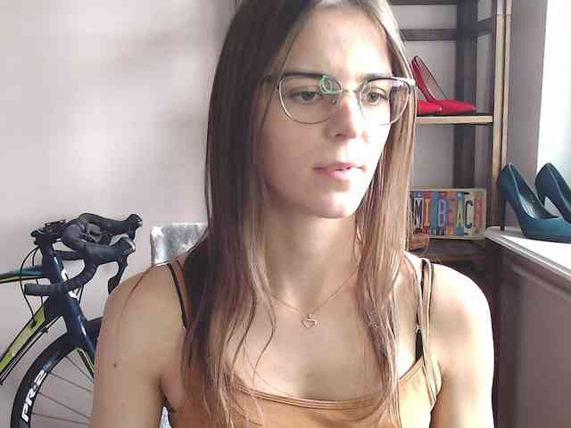 MegiKiss webcam