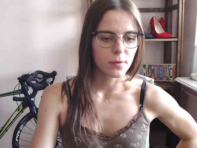 MegiKiss webcam