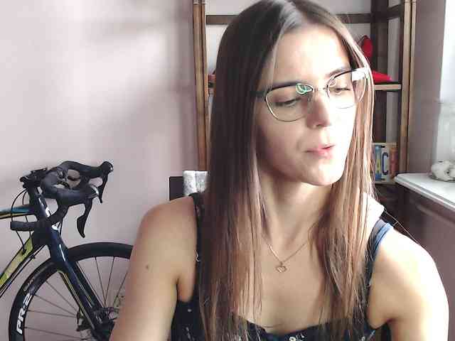 MegiKiss webcam