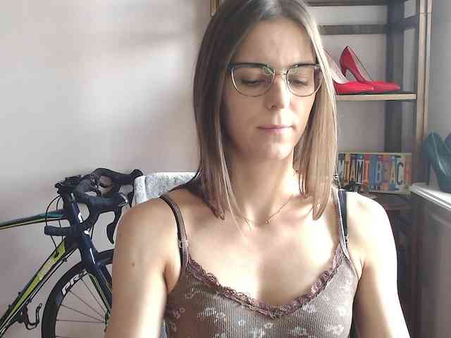 MegiKiss webcam