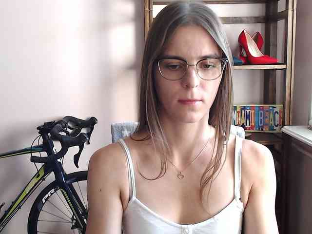 MegiKiss webcam