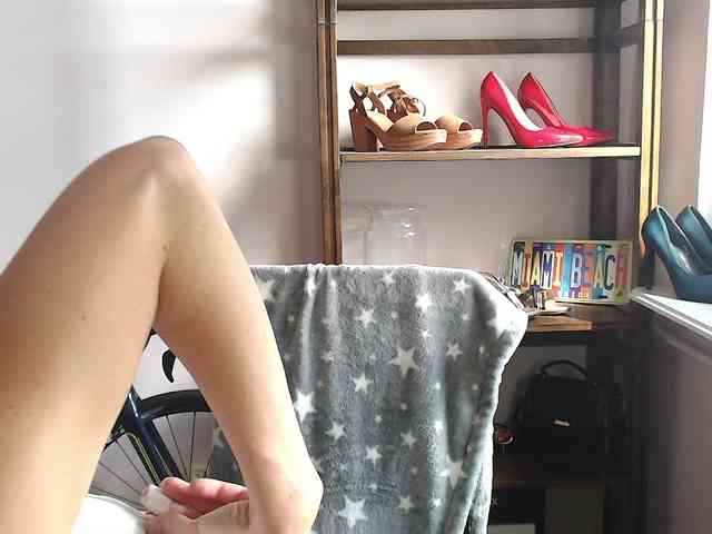 MegiKiss webcam