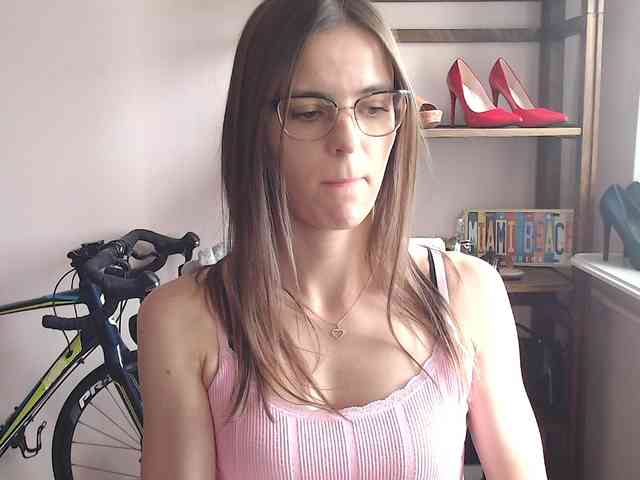 MegiKiss webcam
