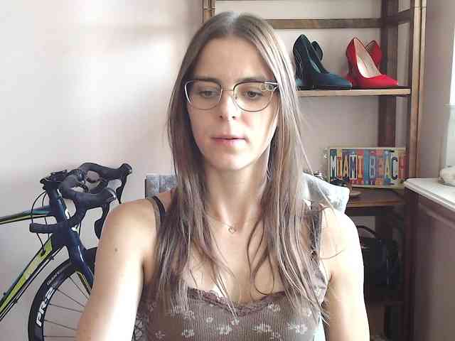 MegiKiss webcam
