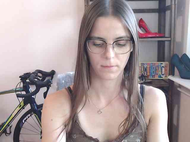 MegiKiss webcam