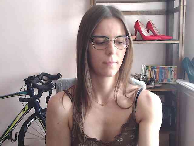 MegiKiss webcam