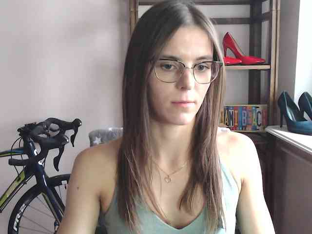 MegiKiss webcam