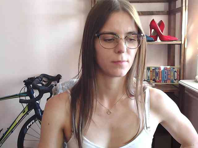 MegiKiss webcam